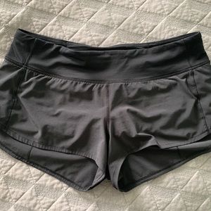 Lululemon Speed Up Short